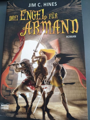 Drei Engfel für Armand